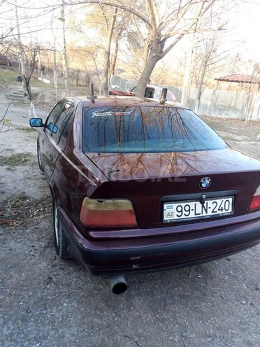 BMW 316 1995, 239,967 km - 1.6 l - Şəki