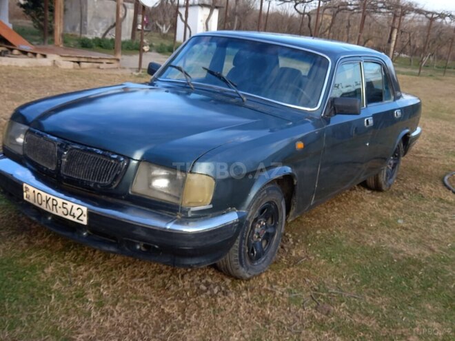 GAZ 3110 2002, 284,986 km - 2.4 л - Sabirabad