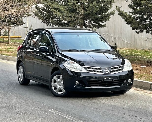 Nissan Tiida 2011, 78,000 km - 1.5 l - Bakı