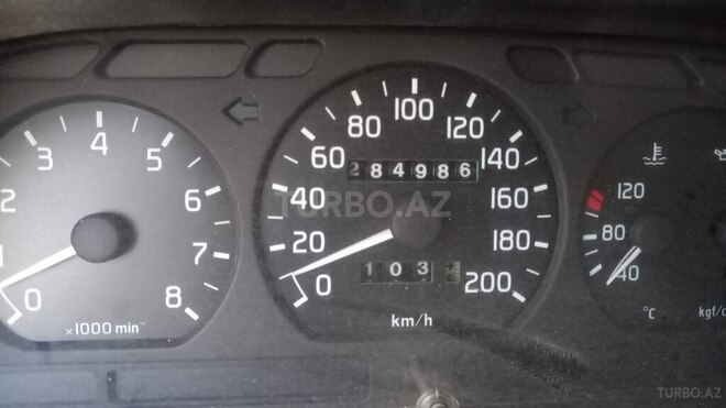 GAZ 3110 2002, 284,986 km - 2.4 л - Sabirabad