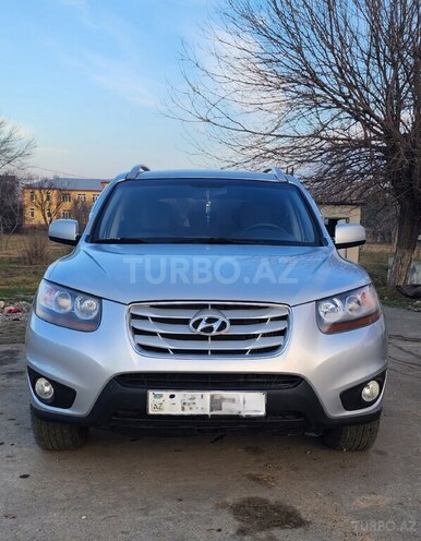 Hyundai Santa Fe 2011, 159,000 km - 2.0 л - Ağcabədi