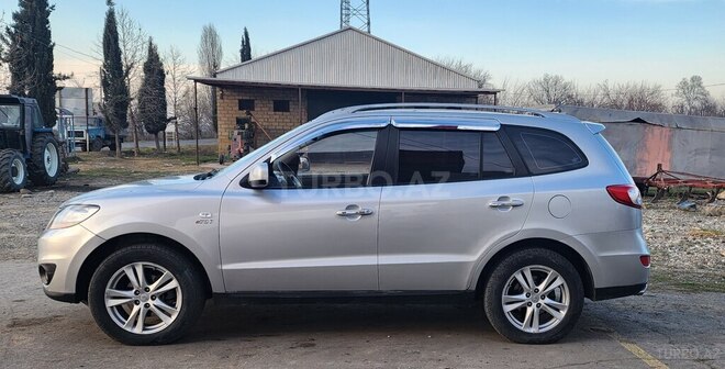 Hyundai Santa Fe 2011, 159,000 km - 2.0 л - Ağcabədi