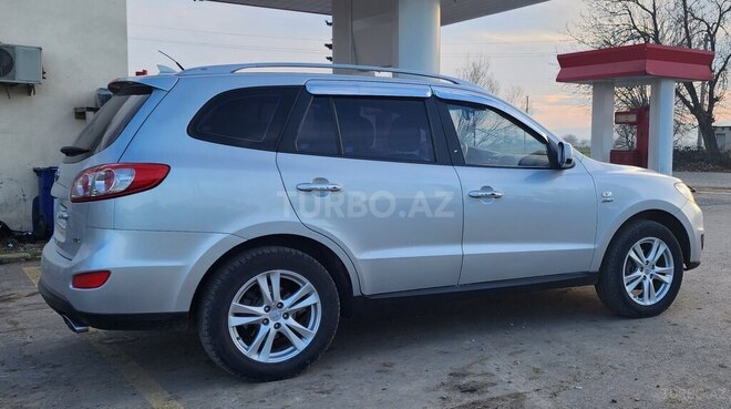 Hyundai Santa Fe 2011, 159,000 km - 2.0 л - Ağcabədi