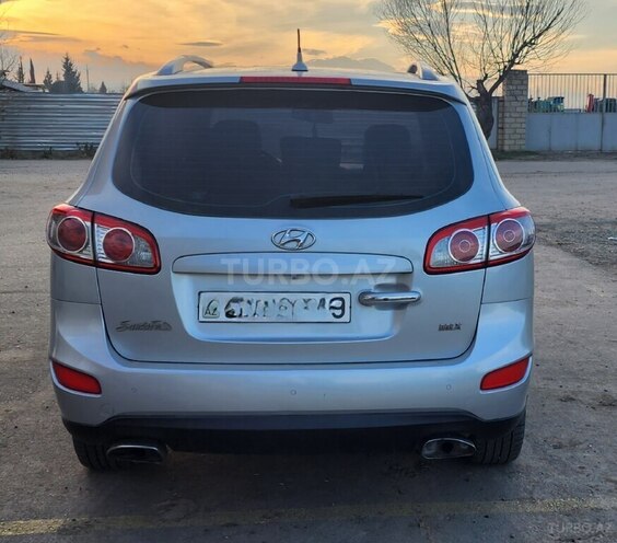 Hyundai Santa Fe 2011, 159,000 km - 2.0 л - Ağcabədi