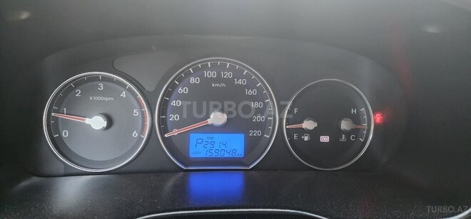 Hyundai Santa Fe 2011, 159,000 km - 2.0 л - Ağcabədi