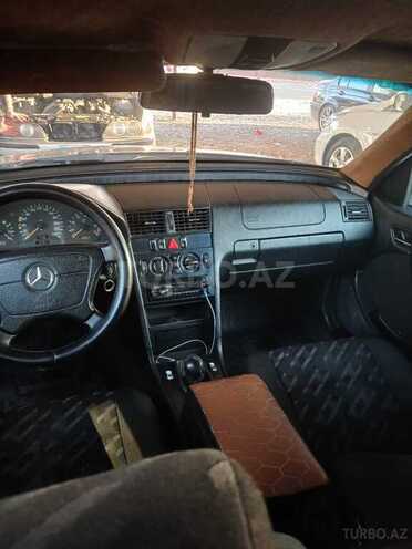Mercedes C 180 1998, 212,000 km - 1.8 l - Mingəçevir