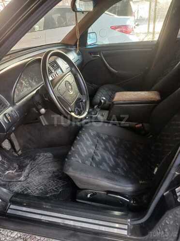 Mercedes C 180 1998, 212,000 km - 1.8 l - Mingəçevir