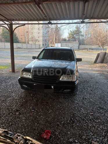 Mercedes C 180 1998, 212,000 km - 1.8 l - Mingəçevir