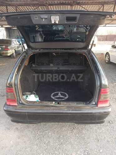 Mercedes C 180 1998, 212,000 km - 1.8 l - Mingəçevir