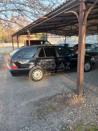 Mercedes C 180 1998, 212,000 km - 1.8 l - Mingəçevir