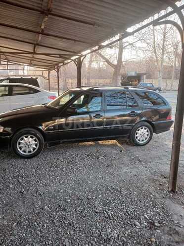 Mercedes C 180 1998, 212,000 km - 1.8 l - Mingəçevir