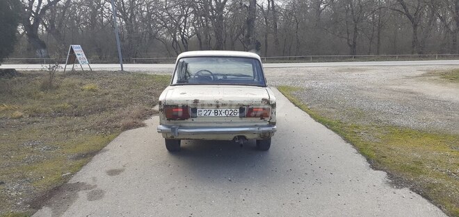 LADA (VAZ) 2106 1994, 22,250 km - 1.5 л - Xudat