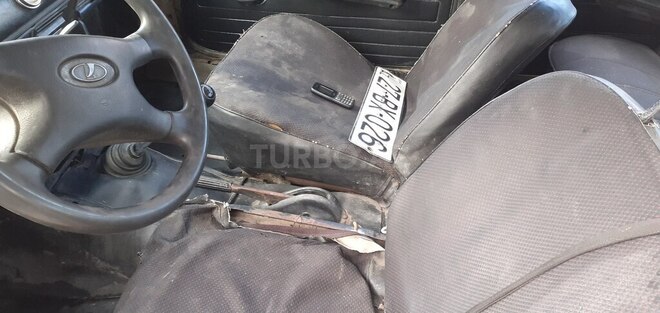 LADA (VAZ) 2106 1994, 22,250 km - 1.5 л - Xudat