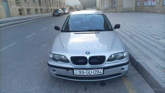BMW 318 2002, 322,451 km - 2.0 l - Sumqayıt