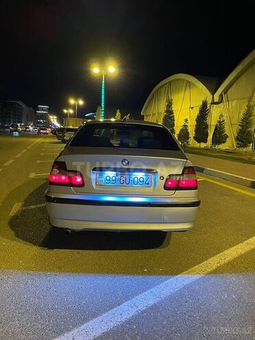 BMW 318 2002, 322,451 km - 2.0 l - Sumqayıt