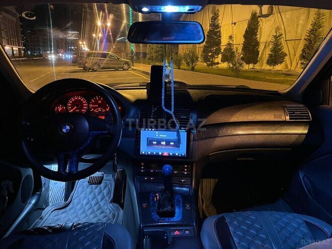 BMW 318 2002, 322,451 km - 2.0 l - Sumqayıt