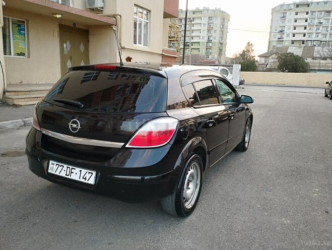 Opel Astra 2005, 248,000 km - 1.4 l - Bakı