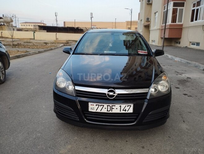Opel Astra 2005, 248,000 km - 1.4 l - Bakı