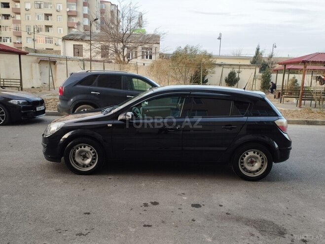 Opel Astra 2005, 248,000 km - 1.4 l - Bakı