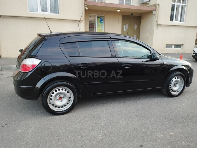 Opel Astra 2005, 248,000 km - 1.4 l - Bakı