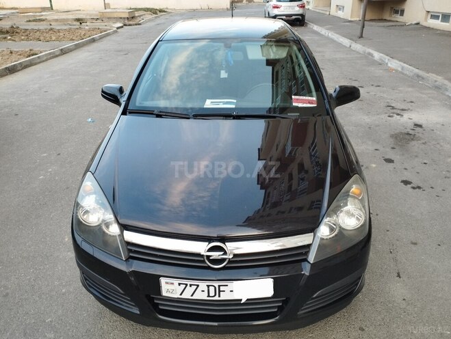 Opel Astra 2005, 248,000 km - 1.4 l - Bakı