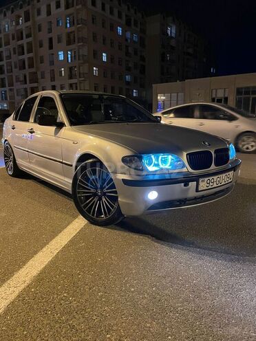BMW 318 2002, 322,451 km - 2.0 l - Sumqayıt