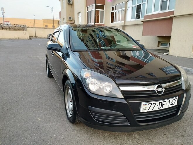 Opel Astra 2005, 248,000 km - 1.4 l - Bakı