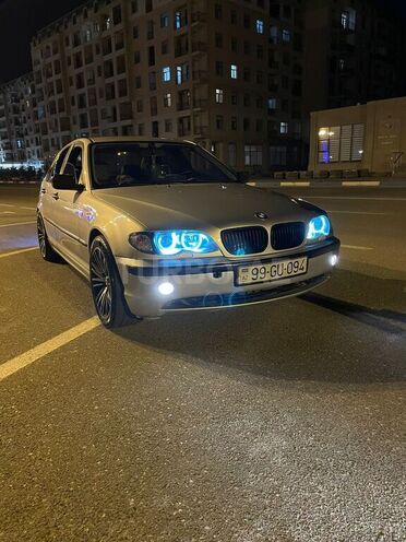 BMW 318 2002, 322,451 km - 2.0 l - Sumqayıt