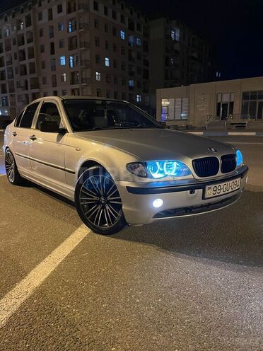 BMW 318 2002, 322,451 km - 2.0 l - Sumqayıt