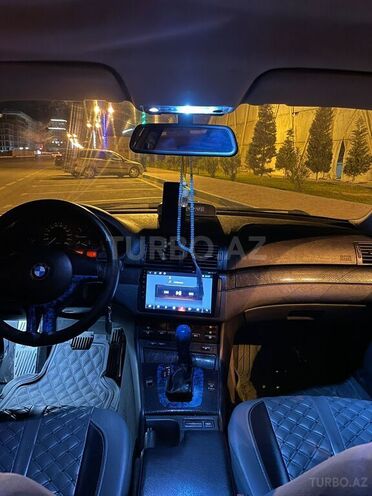 BMW 318 2002, 322,451 km - 2.0 l - Sumqayıt