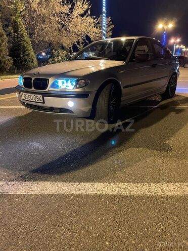 BMW 318 2002, 322,451 km - 2.0 l - Sumqayıt