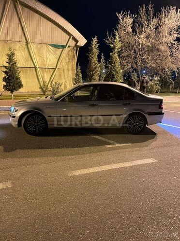 BMW 318 2002, 322,451 km - 2.0 l - Sumqayıt