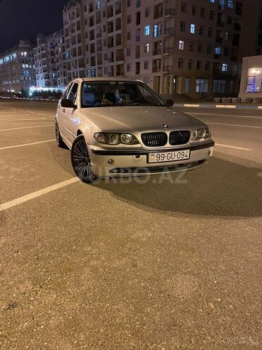 BMW 318 2002, 322,451 km - 2.0 l - Sumqayıt
