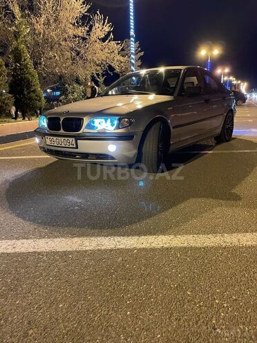 BMW 318 2002, 322,451 km - 2.0 l - Sumqayıt