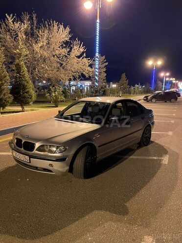BMW 318 2002, 322,451 km - 2.0 l - Sumqayıt