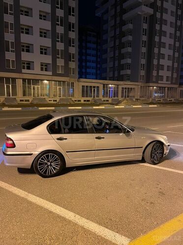 BMW 318 2002, 322,451 km - 2.0 l - Sumqayıt