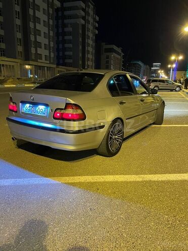 BMW 318 2002, 322,451 km - 2.0 l - Sumqayıt