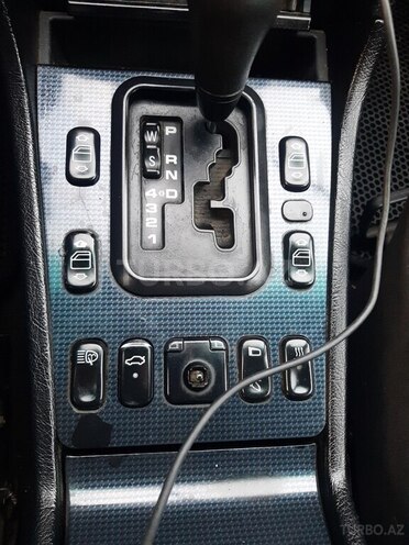 Mercedes C 220 1998, 563,236 km - 2.2 l - Zaqatala