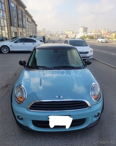 Mini Cooper 2012, 255,000 km - 1.6 l - Bakı