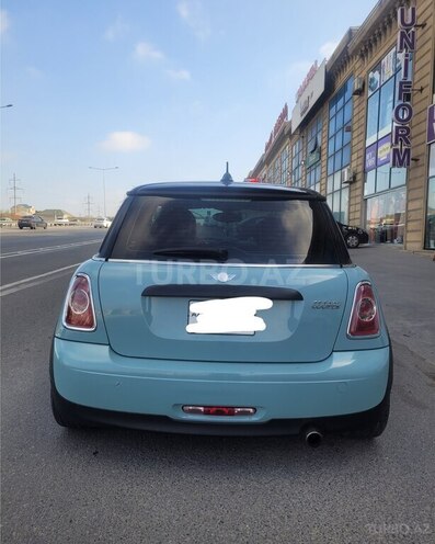 Mini Cooper 2012, 255,000 km - 1.6 l - Bakı