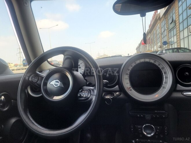 Mini Cooper 2012, 255,000 km - 1.6 l - Bakı