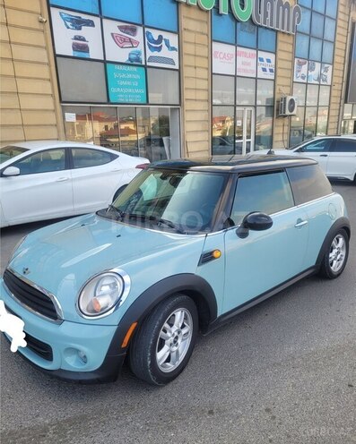 Mini Cooper 2012, 255,000 km - 1.6 l - Bakı