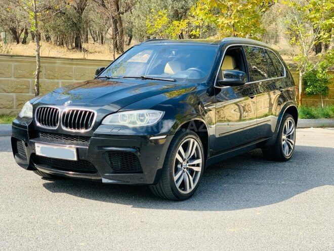 BMW X5 M 2013, 178,000 km - 4.4 l - Bakı
