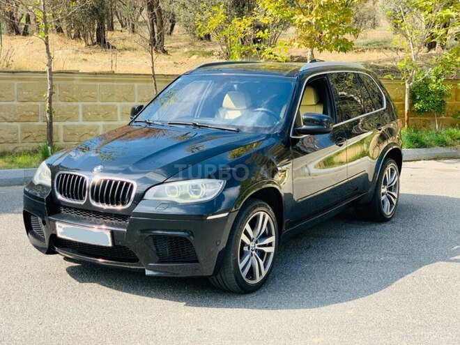 BMW X5 M 2013, 178,000 km - 4.4 l - Bakı