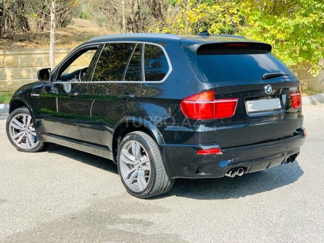 BMW X5 M 2013, 178,000 km - 4.4 l - Bakı