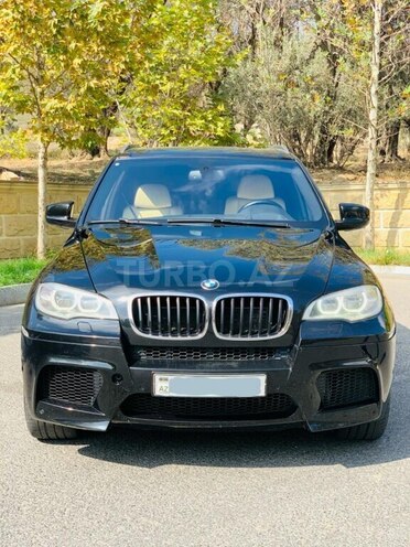 BMW X5 M 2013, 178,000 km - 4.4 l - Bakı