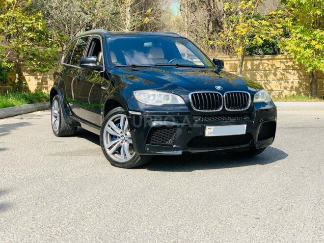 BMW X5 M 2013, 178,000 km - 4.4 l - Bakı