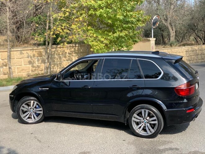 BMW X5 M 2013, 178,000 km - 4.4 l - Bakı
