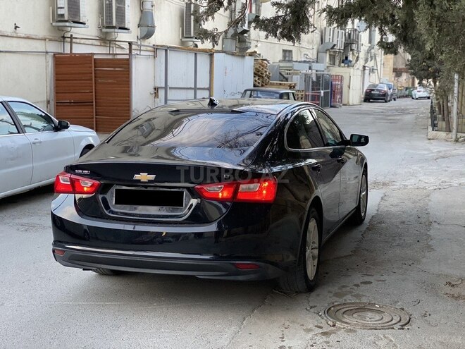 Chevrolet Malibu 2018, 79,000 km - 1.5 l - Bakı