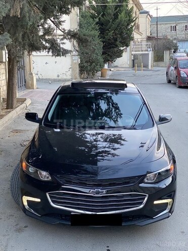 Chevrolet Malibu 2018, 79,000 km - 1.5 l - Bakı